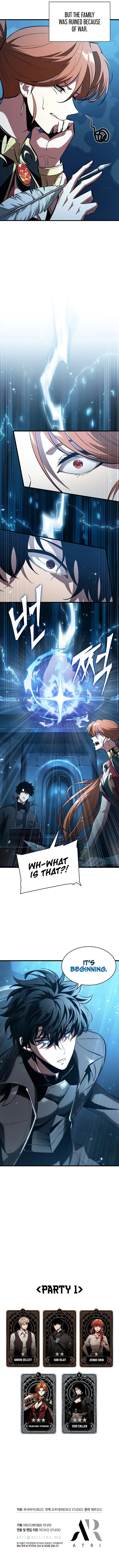 Pick Me Up, Infinite Gacha Chapter 42