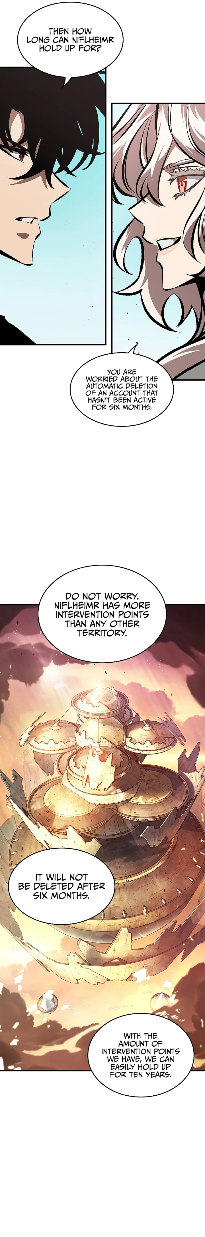 Pick Me Up, Infinite Gacha Chapter 83