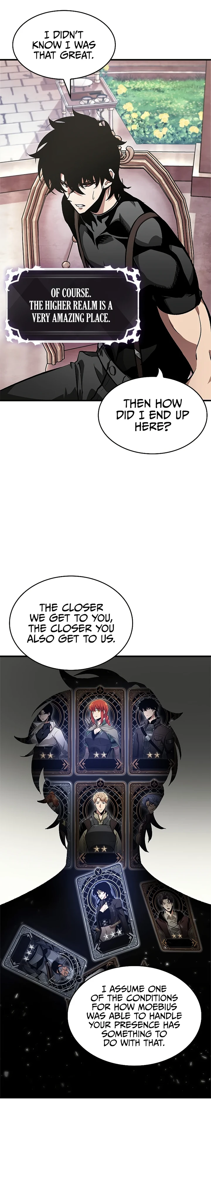 Pick Me Up, Infinite Gacha Chapter 83