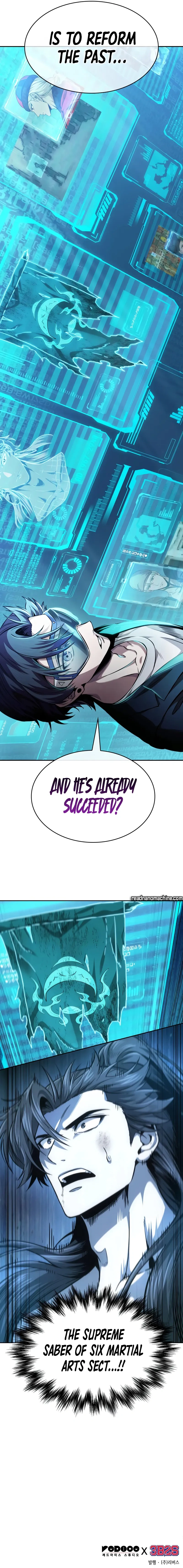 Nano Machine Chapter 261