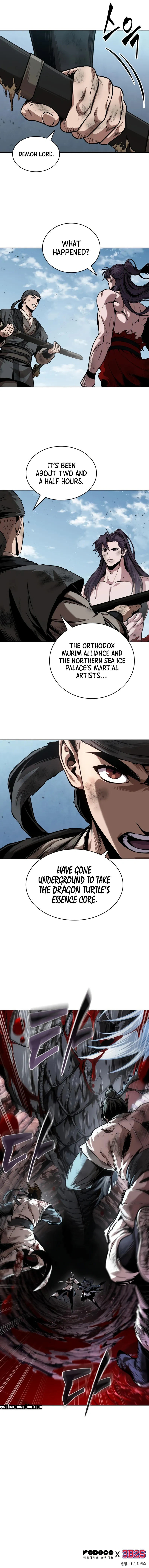 Nano Machine Chapter 263