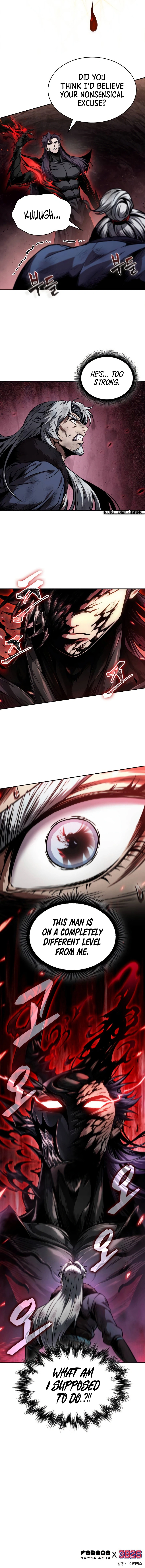 Nano Machine Chapter 265