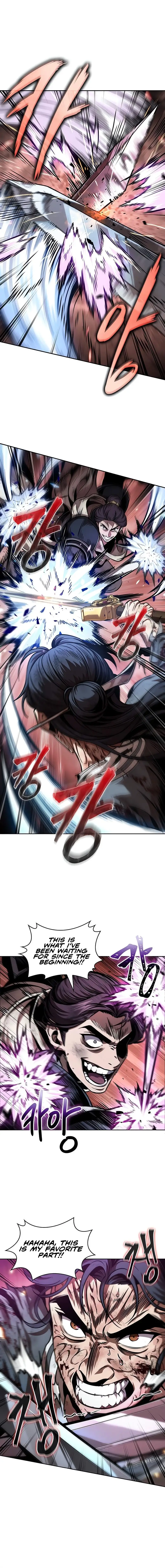 Nano Machine Chapter 267