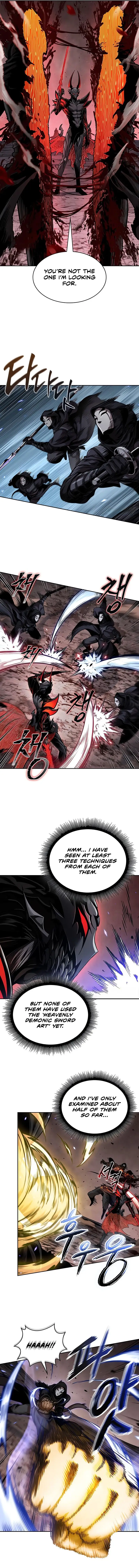 Nano Machine Chapter 267