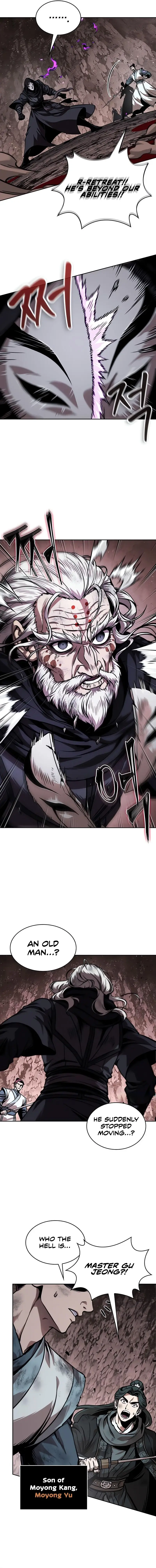 Nano Machine Chapter 267