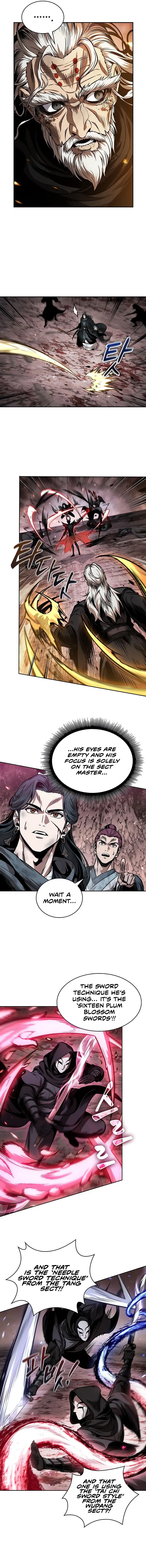 Nano Machine Chapter 267