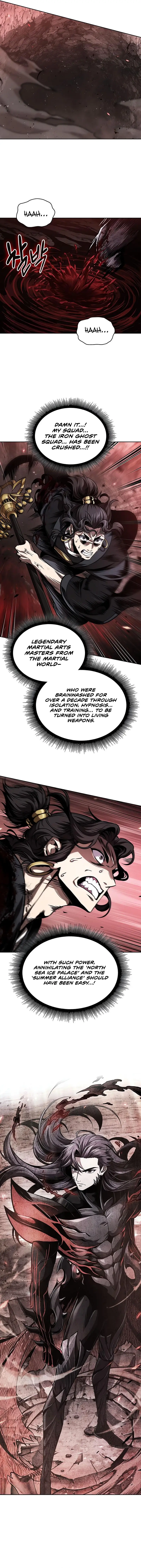 Nano Machine Chapter 267
