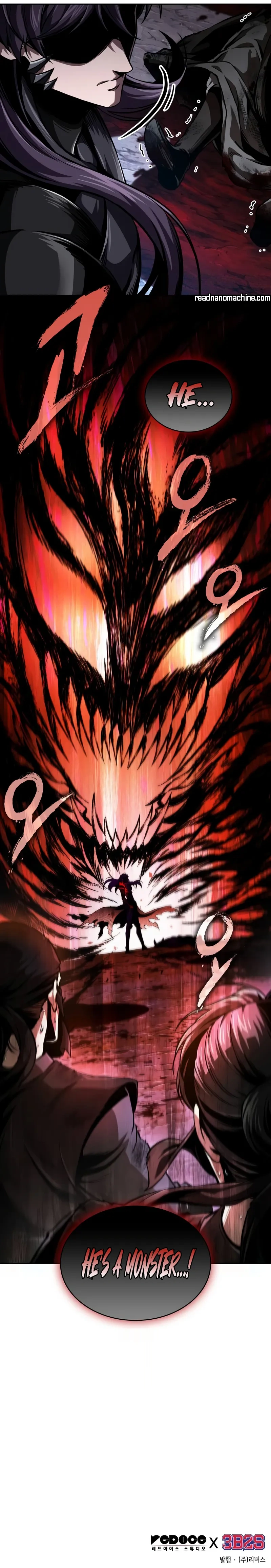 Nano Machine Chapter 269