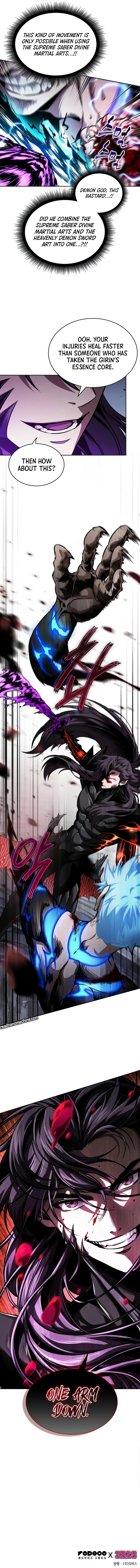 Nano Machine Chapter 271
