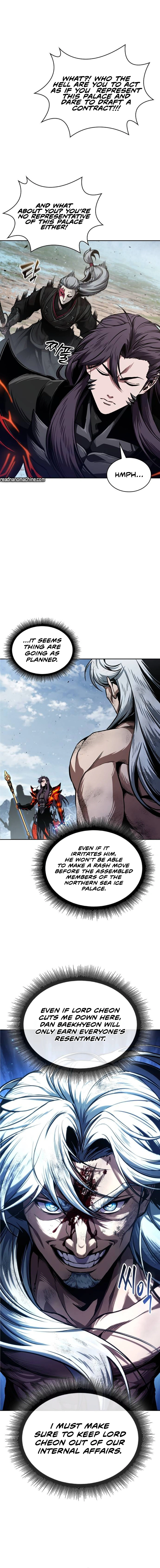 Nano Machine Chapter 275