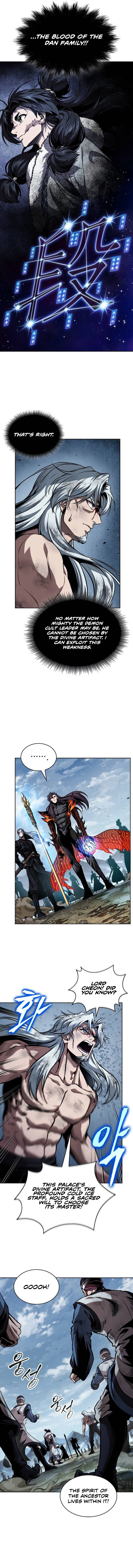 Nano Machine Chapter 275