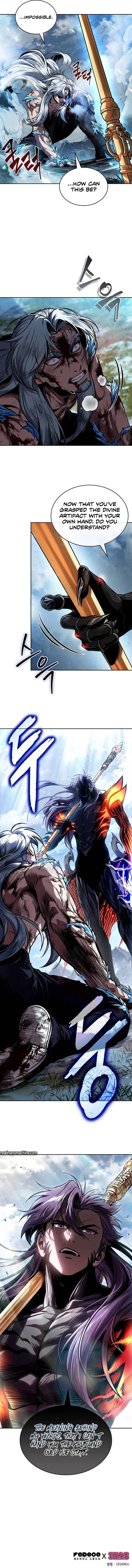 Nano Machine Chapter 275