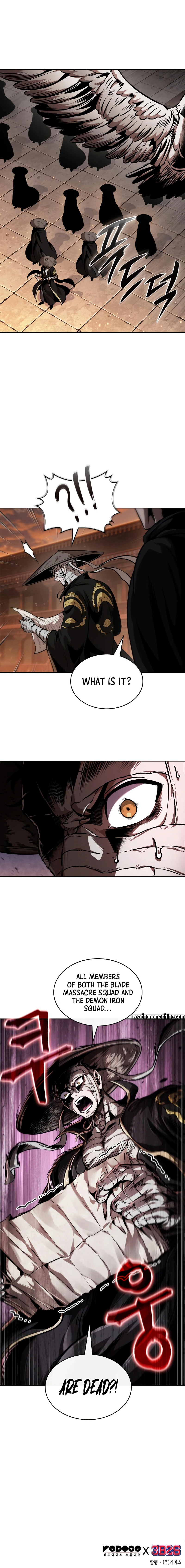 Nano Machine Chapter 276