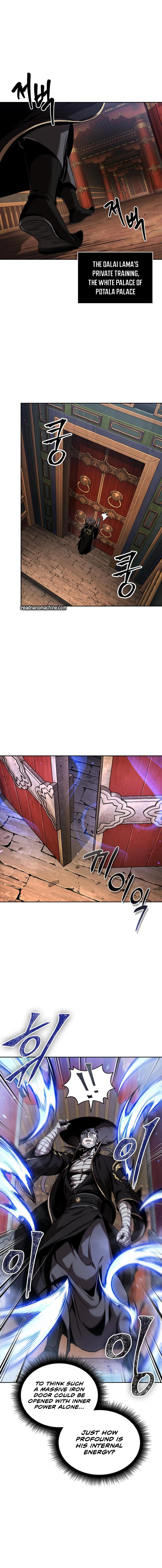 Nano Machine Chapter 277