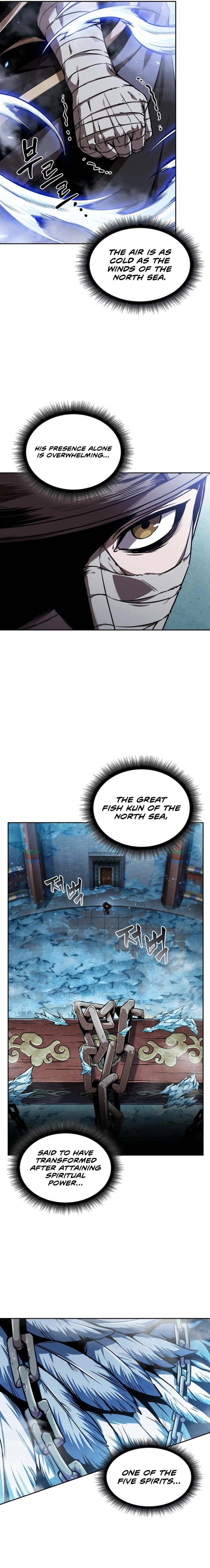 Nano Machine Chapter 277