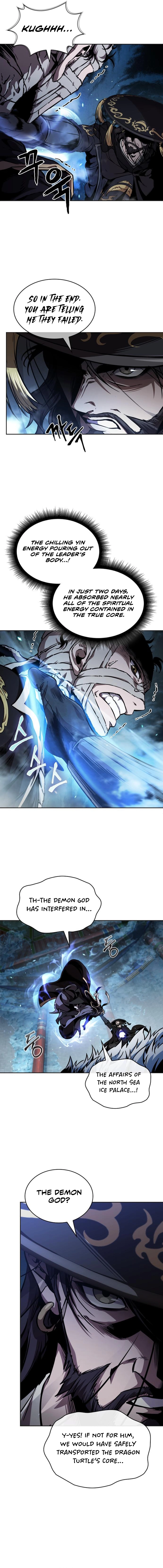 Nano Machine Chapter 277