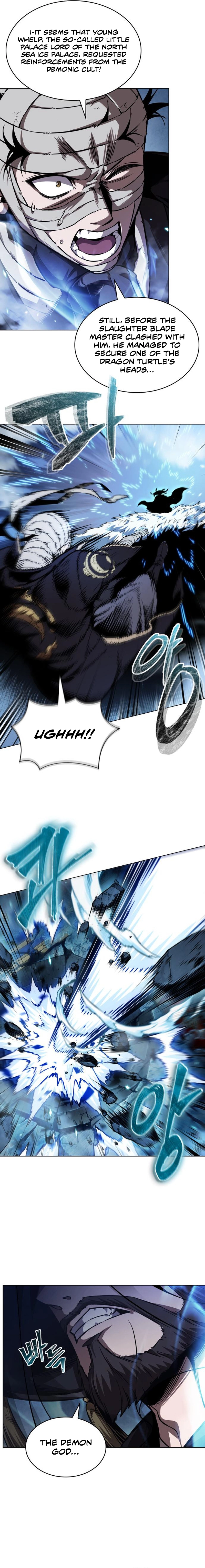 Nano Machine Chapter 277