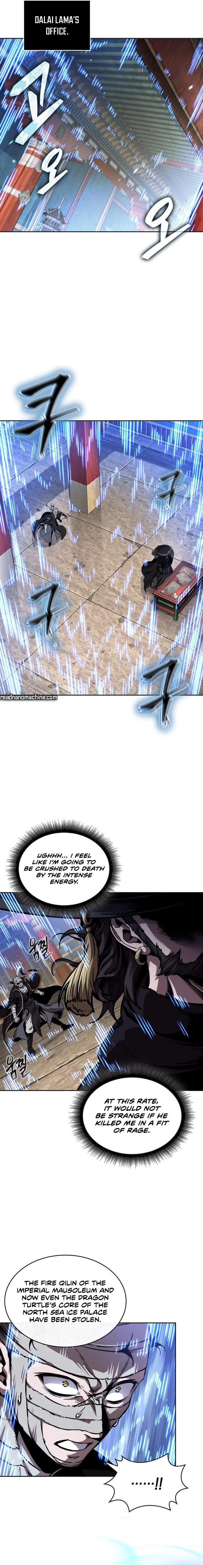 Nano Machine Chapter 277