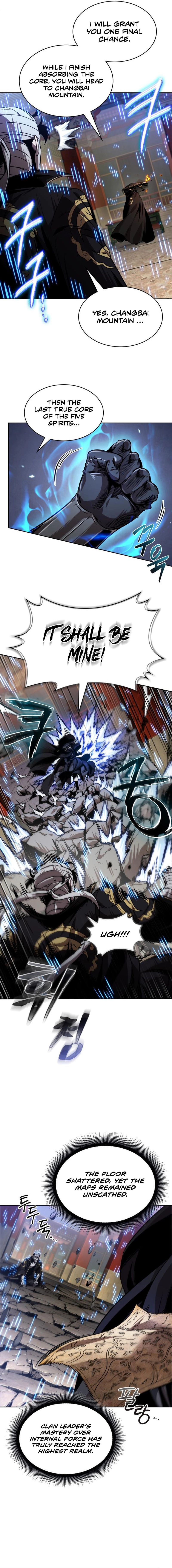 Nano Machine Chapter 277