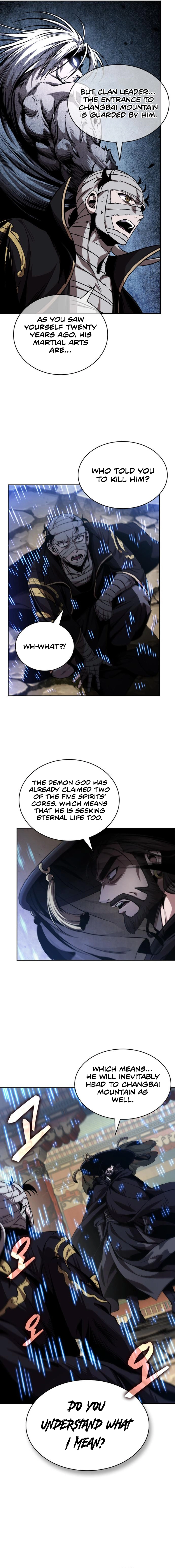 Nano Machine Chapter 277