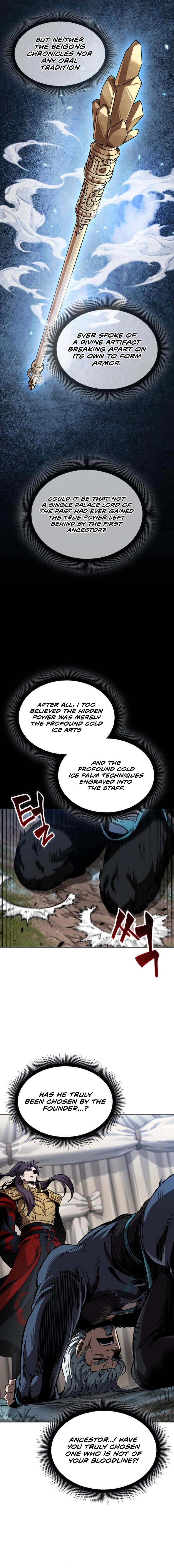 Nano Machine Chapter 277