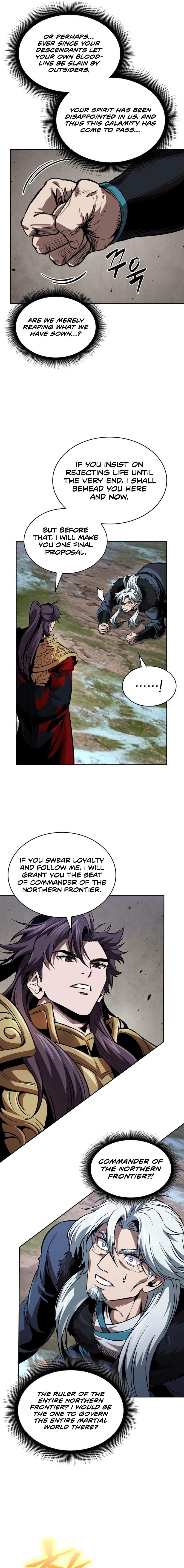 Nano Machine Chapter 277