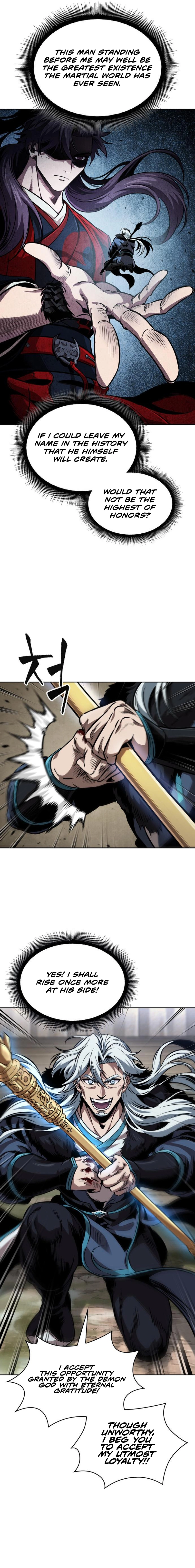 Nano Machine Chapter 277