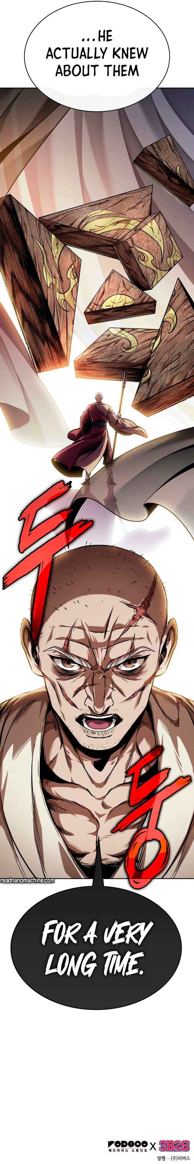 Nano Machine Chapter 279