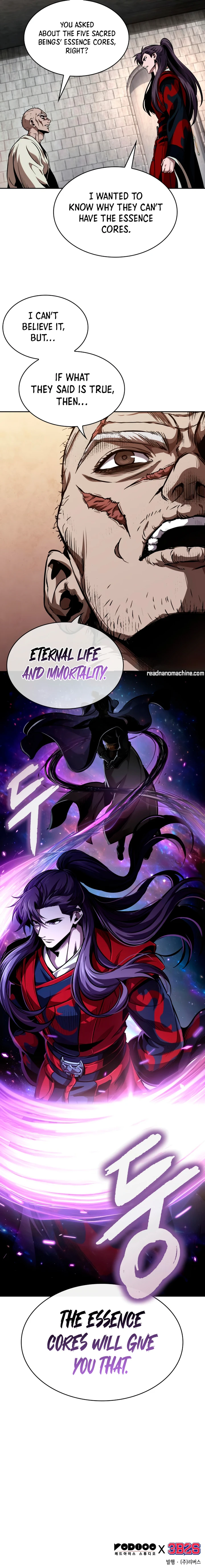 Nano Machine Chapter 280