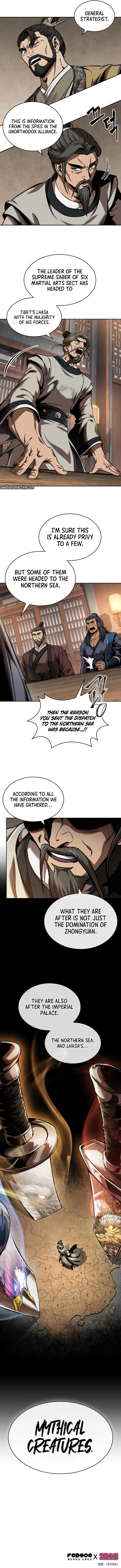 Nano Machine Chapter 282
