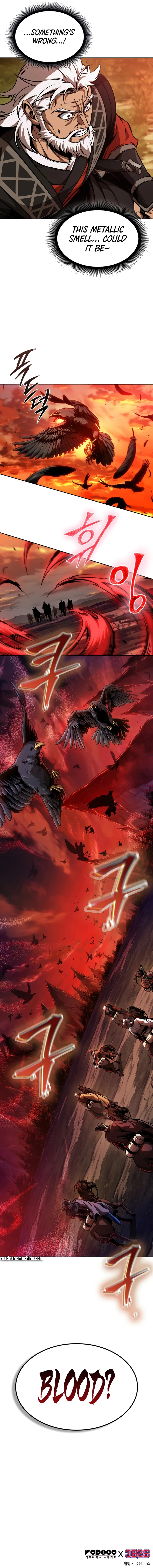 Nano Machine Chapter 284