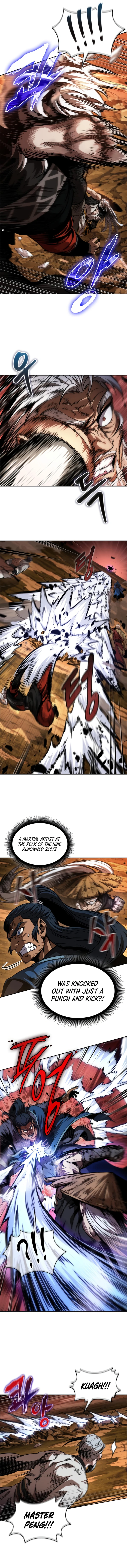 Nano Machine Chapter 285