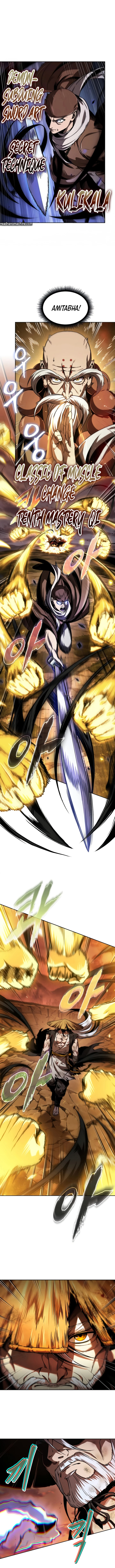 Nano Machine Chapter 286