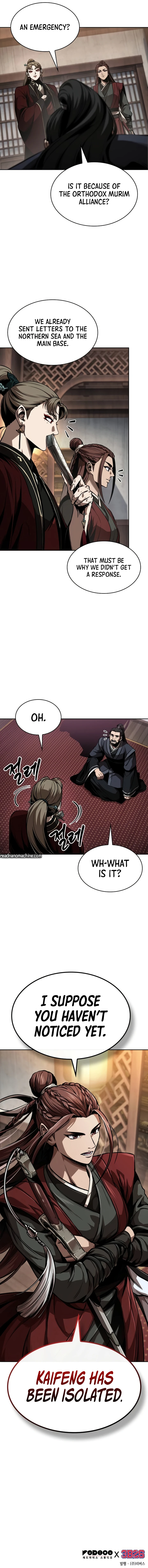 Nano Machine Chapter 287