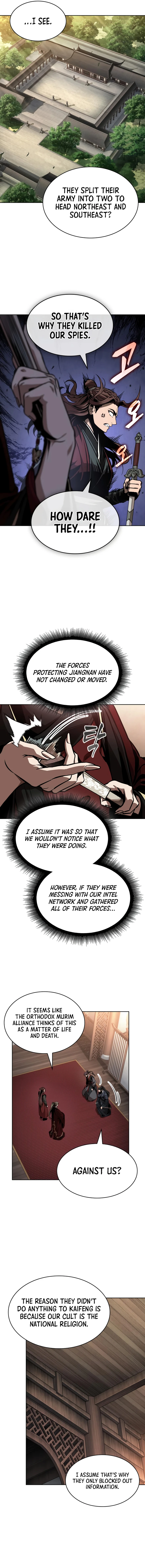 Nano Machine Chapter 288