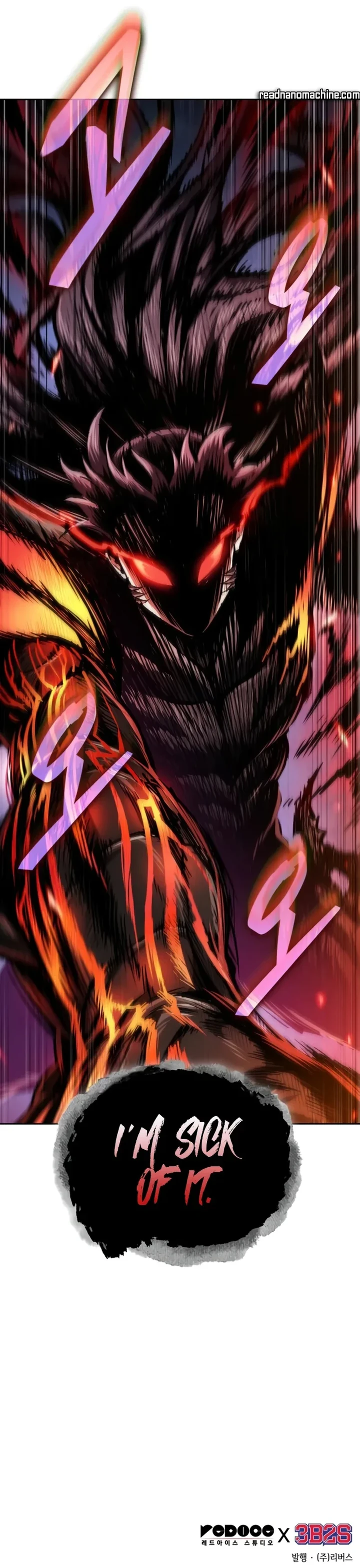 Nano Machine Chapter 289