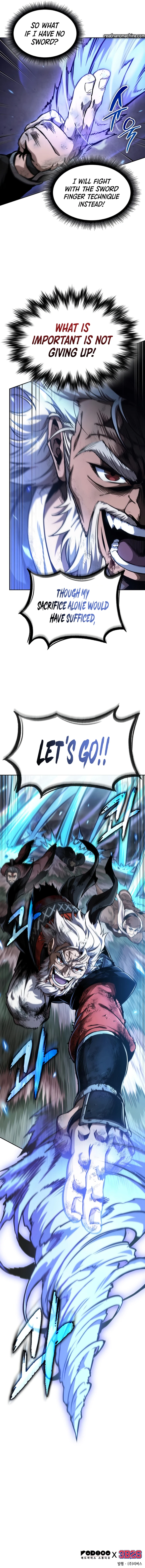 Nano Machine Chapter 291