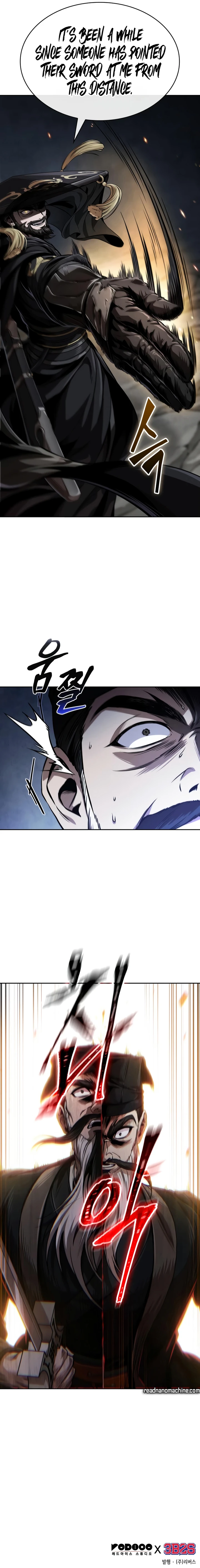 Nano Machine Chapter 295