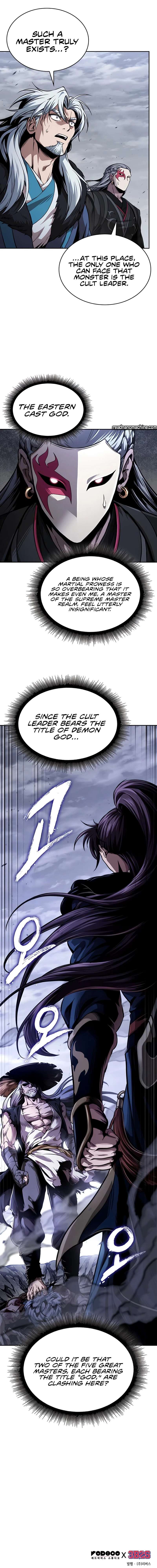 Nano Machine Chapter 297