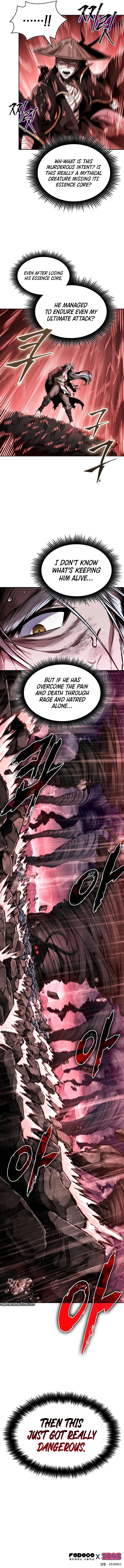 Nano Machine Chapter 304