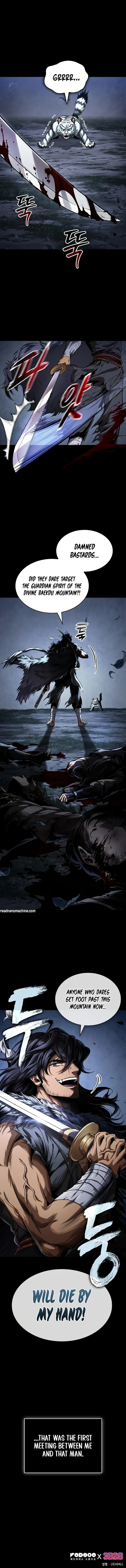 Nano Machine Chapter 305