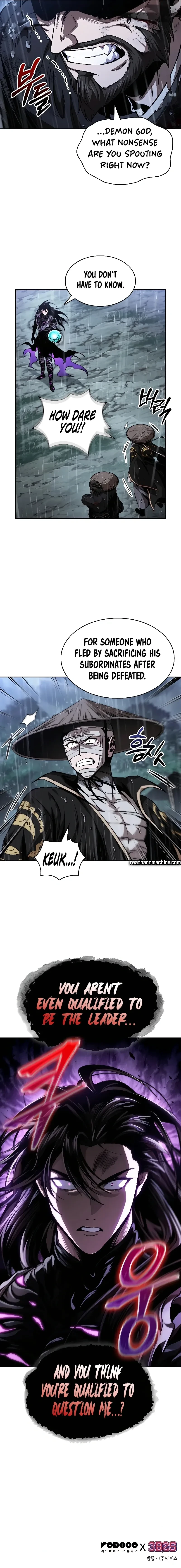 Nano Machine Chapter 308