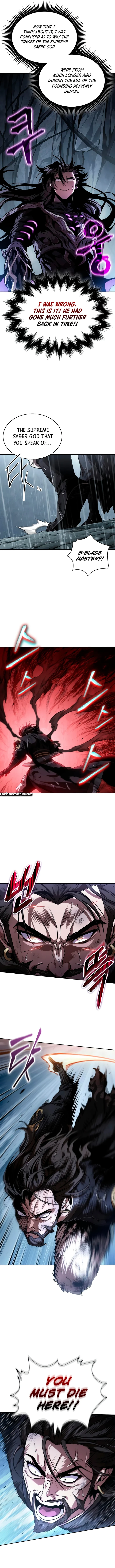 Nano Machine Chapter 309