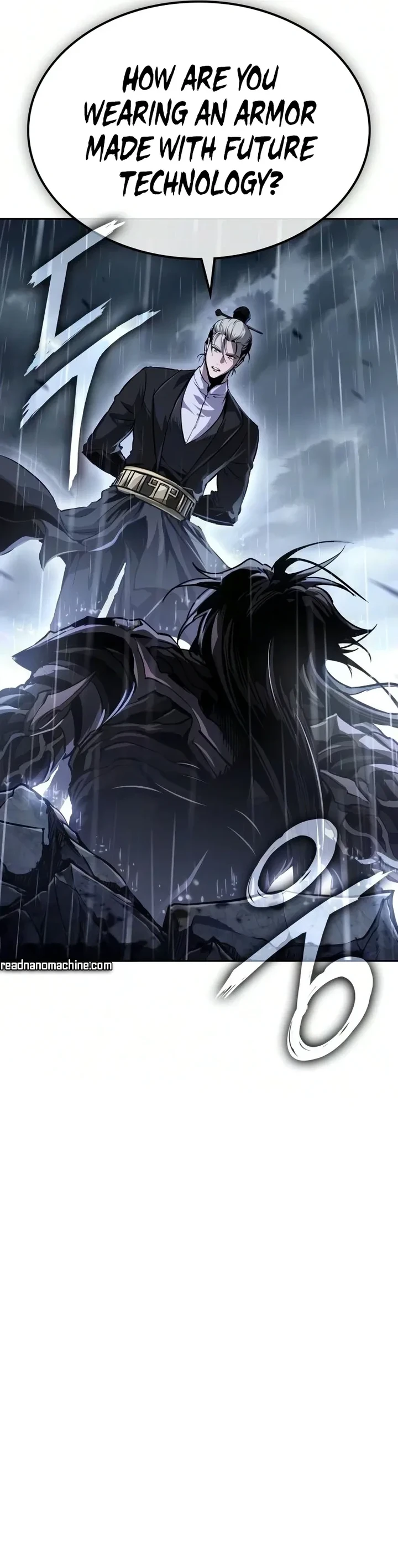 Nano Machine Chapter 311
