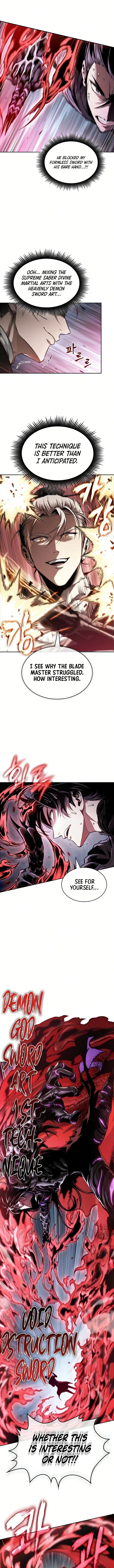 Nano Machine Chapter 312