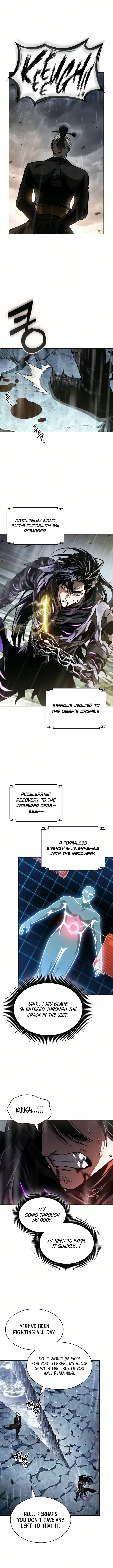 Nano Machine Chapter 312