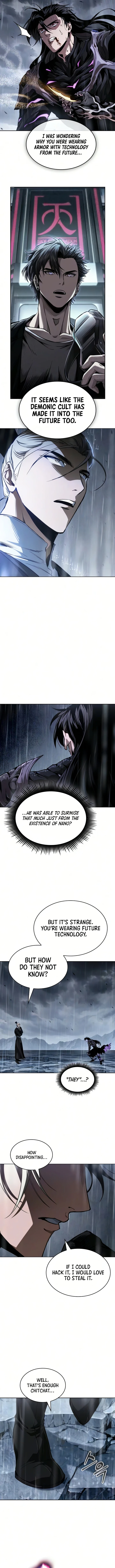 Nano Machine Chapter 312