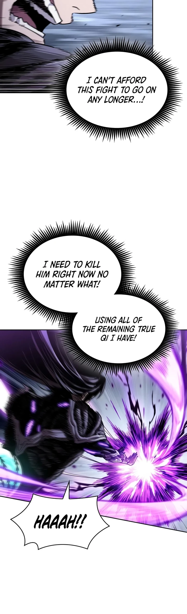 Nano Machine Chapter 313