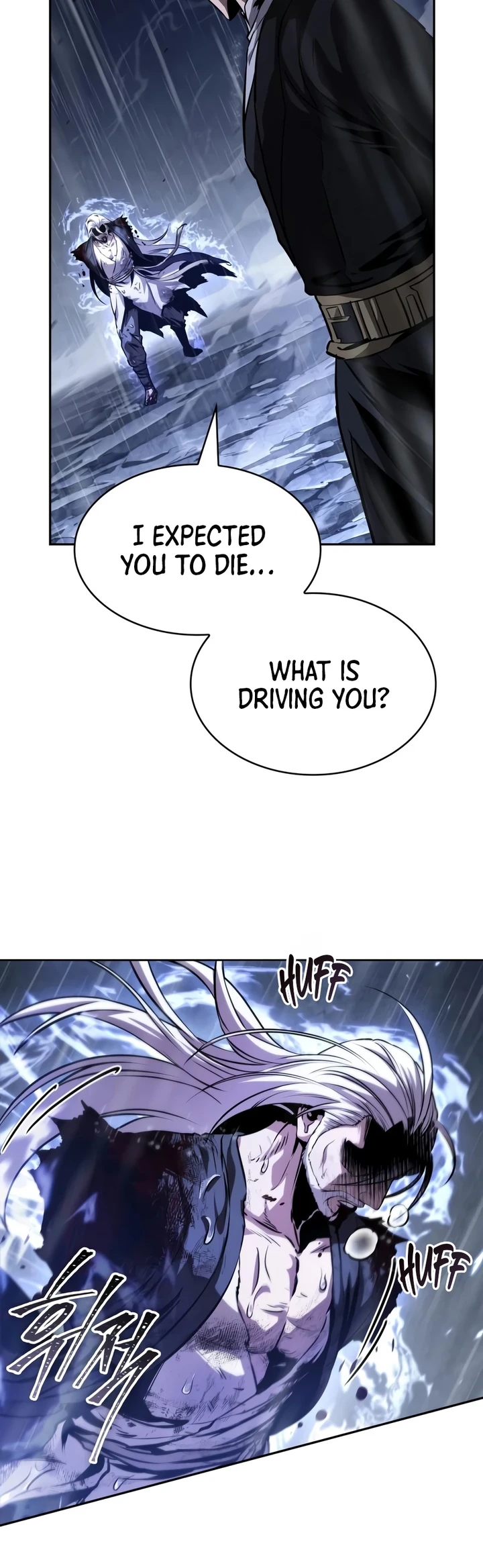Nano Machine Chapter 313