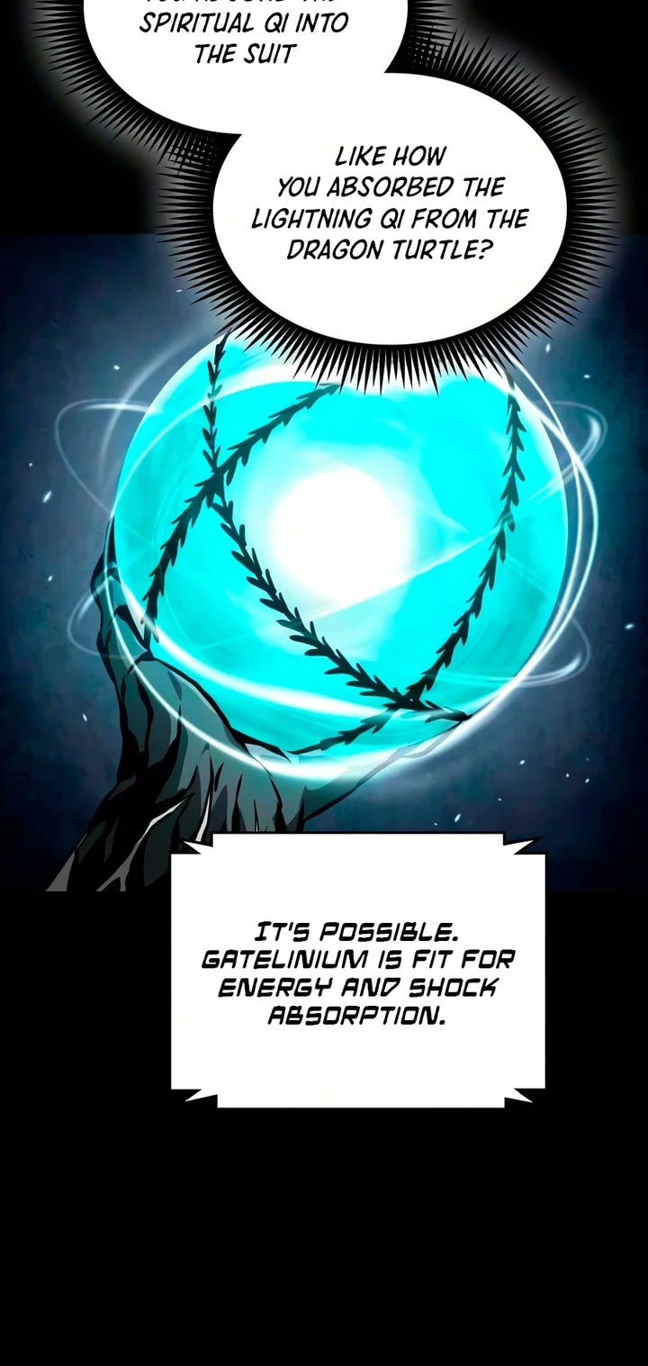 Nano Machine Chapter 314